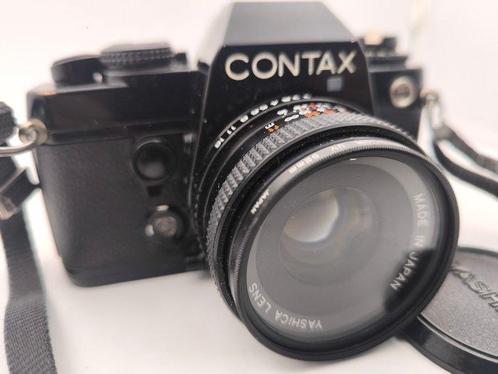 Contax 139 Quartz + ML 2/50mm | Analoge camera, Audio, Tv en Foto, Fotocamera's Analoog