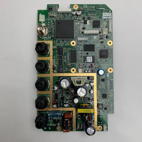 Bieden: Furuno PCB 20P8203A-E for GP150 gps system, Watersport en Boten, Navigatiemiddelen en Scheepselektronica, Gps of Kompas