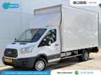 Ford Transit | Zakelijke Lease v.a. €344.82 pm, Auto's, Automaat, Gebruikt, Wit, Diesel