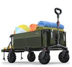 Tweedekans | LifeGoods Bolderkar - Opvouwbare Bolderwagen -, Caravans en Kamperen, Kampeeraccessoires, Ophalen of Verzenden, Zo goed als nieuw