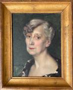 Madeleine Plantey (1890-1985) - Portrait