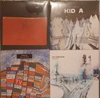 Radiohead - Kid A, Amnesiac, Ok computer and Hail to, Nieuw in verpakking