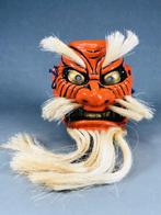 Mask - Aardewerk, Veel succes Takachiho Kagura-masker, Antiek en Kunst