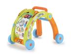 Little Tikes 3-in-1 Activity Walker Groen, Verzenden, Zo goed als nieuw