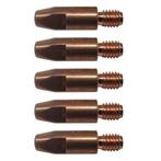 MB-24/25 contacttip 1,0mm aluminium - zakje 5 stuks, Nieuw, Co2, Verzenden