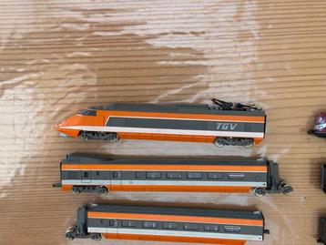 Fleischmann, Kato, Roco N - 7401 K - Modeltrein (7) - 7x beschikbaar voor biedingen