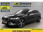 Volvo V60 2.0 T6 Recharge AWD Inscription 291PK Pano €452pm, Automaat, Nieuw, Hybride Elektrisch/Benzine, Zilver of Grijs