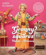 9789024595891 Haken a la Bloemen 2 -   Granny squares, Boeken, Nieuw, Karin Bloemen, Verzenden