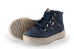 IK-KE Hoge sneakers in maat 25 Blauw | 10% extra korting, Verzenden, Jongen of Meisje, IK-KE, Schoenen