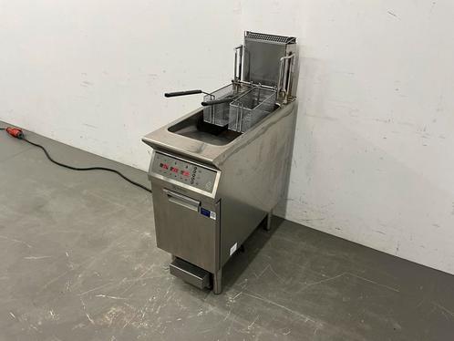 Electrolux Elektrische HR Friteuse met Liftsysteem - 2 Stuks, Zakelijke goederen, Horeca | Keukenapparatuur, Gebruikt, Fornuis, Frituur en Grillen