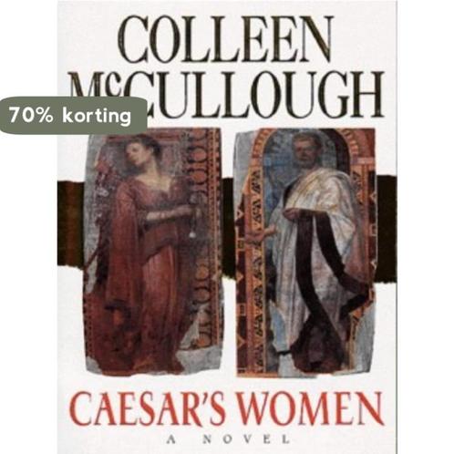 CAESARS WOMEN 9780099792604 Colleen McCullough, Boeken, Taal | Engels, Gelezen, Verzenden