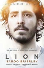 Lion: A Long Way Home, Brierley, Saroo, Boeken, Gelezen, Saroo Brierley, Verzenden