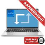 HP Elitebook 840 G8 Core i7-1185G7 | 512GB | 32GB | W11PRO, Refurbished, 14 inch, Ophalen of Verzenden, HP