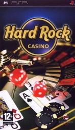 Hard Rock Casino (PSP Games), Ophalen of Verzenden, Zo goed als nieuw