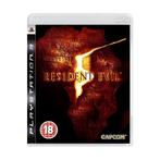 Resident Evil 5, Spelcomputers en Games, Games | Sony PlayStation 3, Verzenden, Nieuw