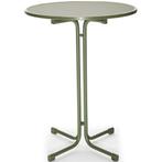 Inklapbare Statafel | BERLIN | Hout/Staal | Groen |, Verzenden, Nieuw in verpakking