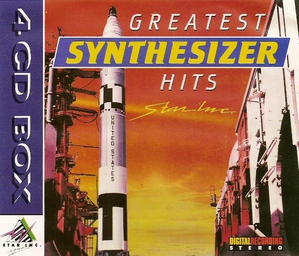 Star Inc. - Greatest Synthesizer Hits, Cd's en Dvd's, Cd's | Pop, Gebruikt, Ophalen of Verzenden