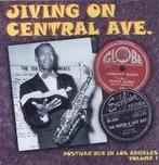 cd - Various - Jiving On Central Ave. - Postwar R&amp;B I..., Verzenden, Zo goed als nieuw