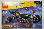 Lego Set - The Lego Movie - The Batmobile (70905) & The, Nieuw