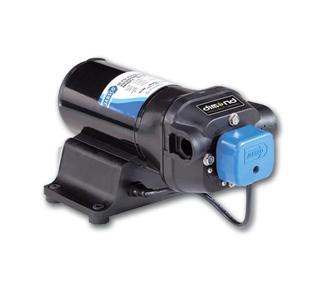 Jabsco drinkwaterpomp VFLO 5.0 / 12V - 40 psi, Watersport en Boten, Bootonderdelen, Nieuw, Zeilboot of Motorboot, Ophalen of Verzenden