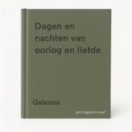 Dagen en nachten van oorlog en liefde 9789029398671 Galeano, Verzenden, Gelezen, Galeano