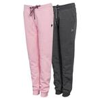 Donnay Donnay Dames - 2-Pack - Joggingbroek Carolyn - Shadow, Kleding | Dames, Broeken en Pantalons, Donnay, Verzenden, Nieuw