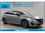 Peugeot 308 1.2 PureTech Virtual Carplay Parkeersensoren, Automaat, Stationwagon, Nieuw, Zilver of Grijs