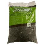 DecoChips Houtsnipper Black 20-40mm zak 35L, Ophalen of Verzenden