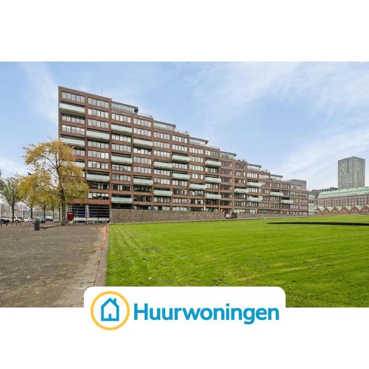 Te huur: Appartement Eric Kropstraat in Rotterdam, Huizen en Kamers, Huizen te huur, Zuid-Holland, Appartement