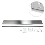 GGM Gastro | RVS basis - Lengte: 2000mm | EPOM200, Zakelijke goederen, Horeca | Keukenapparatuur, Verzenden, Nieuw in verpakking