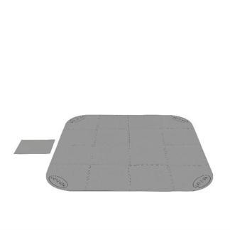 Ondervloer spa | Bestway | 196 x 196 cm, Tuin en Terras, Zwembad-toebehoren, Nieuw, Verzenden