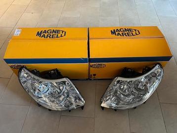 nieuwe koplampen Fiat Ducato nodig ? beschikbaar voor biedingen