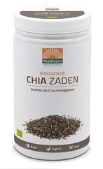 Chia seeds / zaden superfood, Mattisson 1000 gram BIO, Nieuw, Verzenden