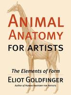 9780195142143 Animal Anatomy for Artists, Boeken, Nieuw, Eliot Goldfinger, Verzenden