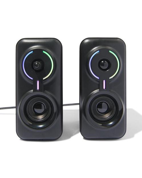 HEMA Gaming speakers, Computers en Software, Overige Computers en Software, Nieuw, Verzenden