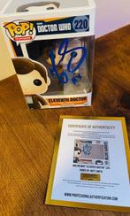 Funko - Funko Pop Doctor Who - Eleventh Doctor - Matt Smith, Verzamelen, Film en Tv, Nieuw