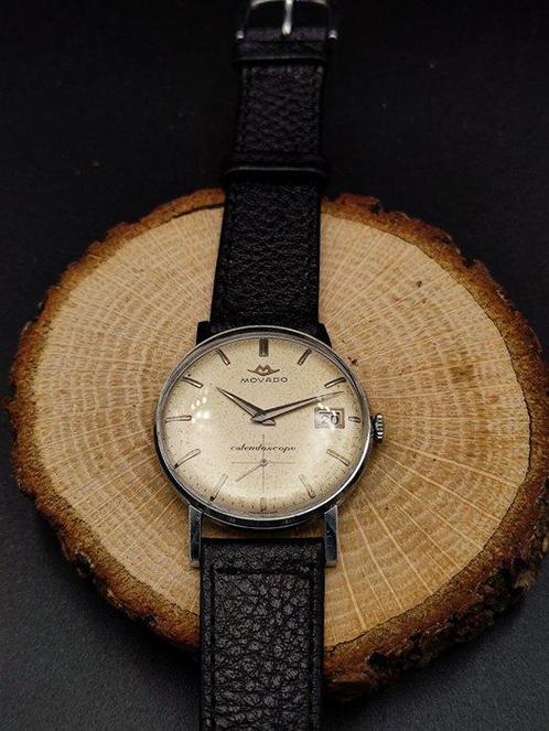 Movado - Calendoscope - Zonder Minimumprijs - Heren -, Sieraden, Tassen en Uiterlijk, Horloges | Heren