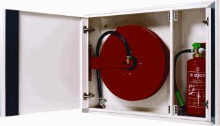 Chubb Ajax Basic Haspelkast | 809-221225, Zakelijke goederen, Horeca | Keukenapparatuur, Verzenden