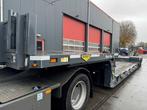 Veiling: Semi-Dieplader Broshuis 2ABD-38 1998, Auto's, Vrachtwagens, Overige kleuren, Overige brandstoffen, Aanhangers en Opleggers
