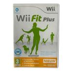 Wii Fit Plus (COVER2) (NINTENDO WII) (TWEEDEHANDS), Spelcomputers en Games, Games | Nintendo Wii, Verzenden, Nieuw