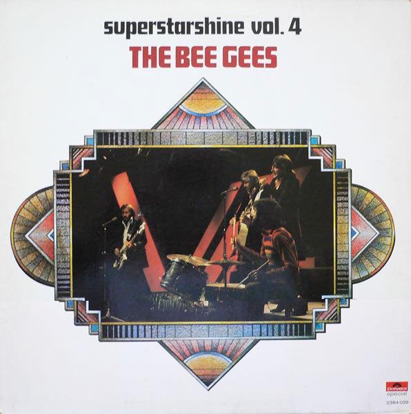 Bee Gees – Superstarshine Vol. 4, Cd's en Dvd's, Vinyl | Rock, Ophalen of Verzenden
