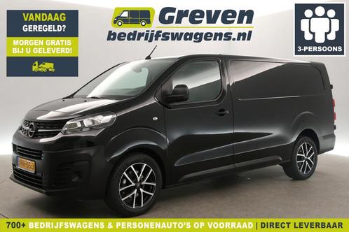 Opel Vivaro 1.5 CDTI L3H1, Auto's, Opel, Onderhoudsboekje, Lease, Handgeschakeld, Overige carrosserieën, Overige kleuren, Financial lease