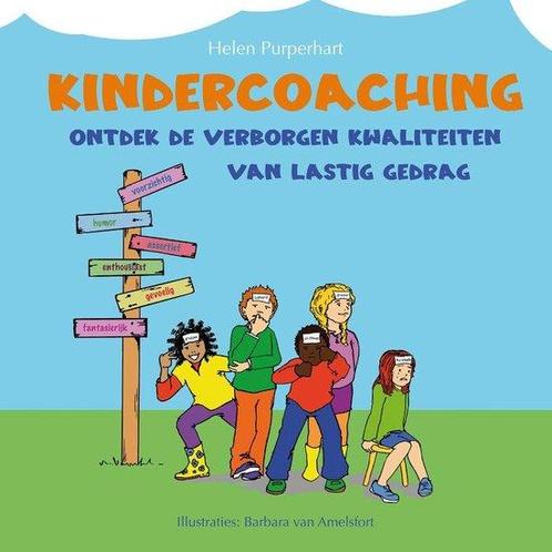 9789088402708 Kindercoaching Helen Purperhart, Boeken, Studieboeken en Cursussen, Nieuw, Verzenden
