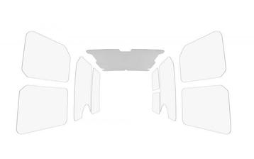 Plafond betimmering kunststof Volkswagen Caddy 2003-2020 beschikbaar voor biedingen