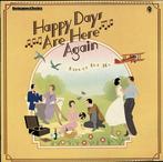 Lp - Happy Days Are Here Again Hits Of The 30s, Cd's en Dvd's, Vinyl | Verzamelalbums, Verzenden, Nieuw in verpakking