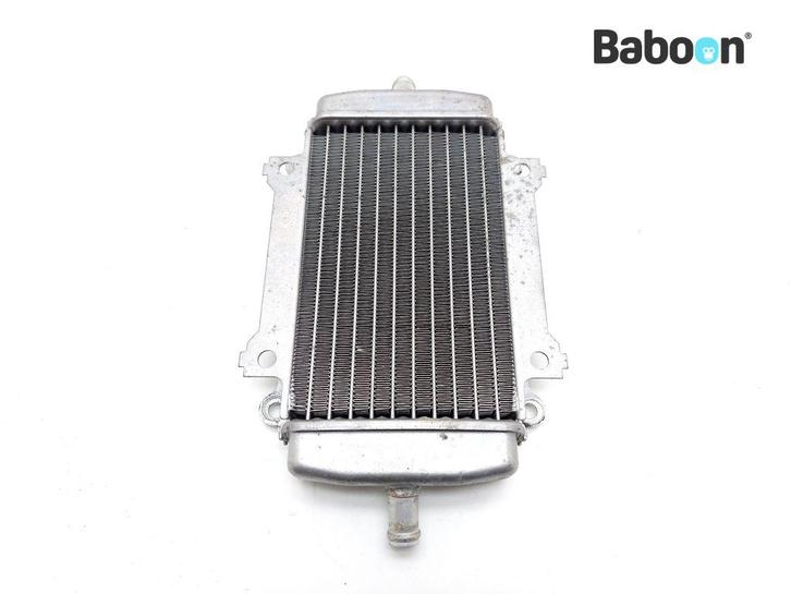 Radiateur Rechts Piaggio | Vespa GT 200 Granturismo, Motoren, Onderdelen | Overige, Gebruikt, Verzenden