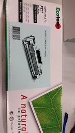 Ecotone laser cartridge FX3 BLACK, Verzenden, Nieuw in verpakking