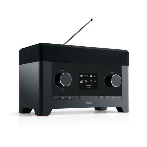 Teufel RADIO 3SIXTY | Wereldontvanger met subwoofer, Audio, Tv en Foto, Luidsprekers, Overige typen, Nieuw, Overige merken, 60 tot 120 watt