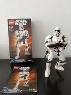Lego Set - Star Wars - Set of 10 LEGO Star Wars Buildable, Nieuw