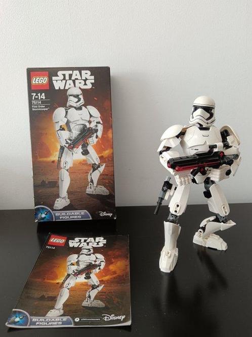 Lego Set - Star Wars - Set of 10 LEGO Star Wars Buildable, Kinderen en Baby's, Speelgoed | Duplo en Lego